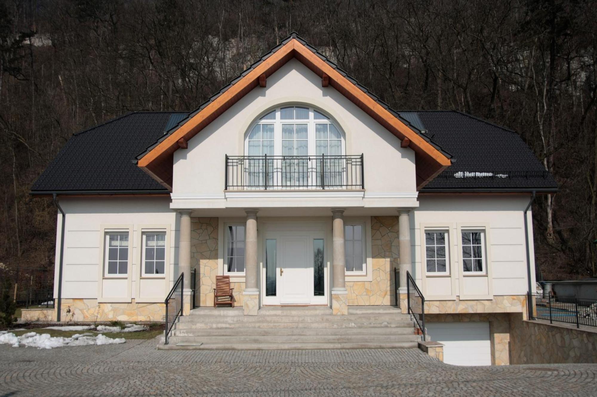 Villa Julia Krakkó Kültér fotó
