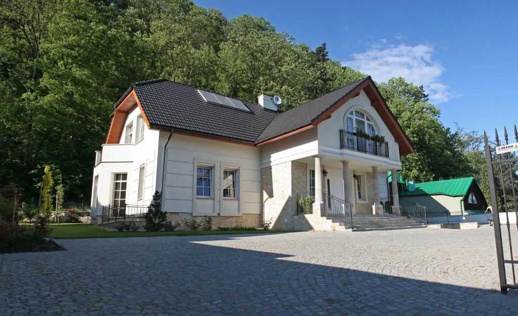 Villa Julia Krakkó Kültér fotó