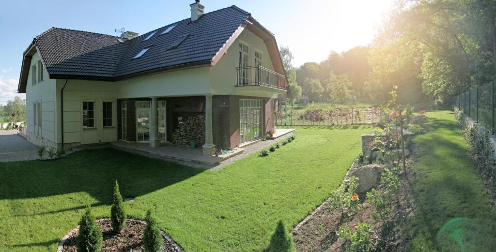 Villa Julia Krakkó Kültér fotó
